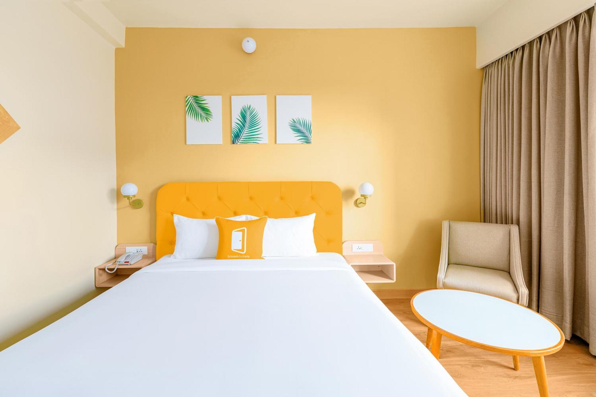 Bloom Hotel Katra Dış mekan fotoğraf